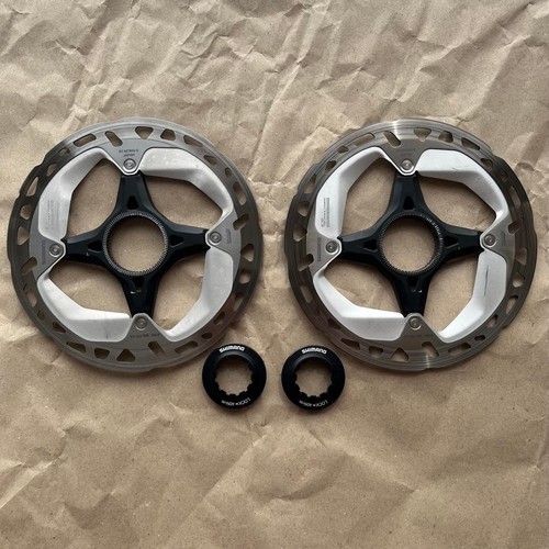 Shimano Deore XT RT-MT800 Ice-Tech Freeza - Disque de Frein - Centerlock
