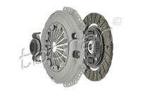 Topran Kupplungssatz 109 219 FüR 9K9B Polo 6N1 6N2 Lupo Classic Cordoba Caddy VW