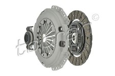 TOPRAN Kupplungssatz 109 219 für 6N2 GOLF 6N1 LUPO 6V2 9K9B IBIZA VW POLO SEAT 3