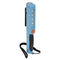 Vision Akku-Handleuchte 2W 4X SMD LED 200 Lm + Taschenlampe 2W SMD LED 150 Lm