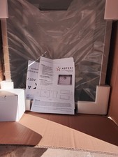 NIB Asteri Handmade Stainless Steel Undermount Kitchen sink