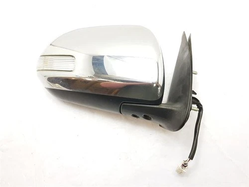2011 ON MK7 TOYOTA HI-LUX POWERFOLD DOOR WING MIRROR RH DRIVER SIDE CHROME