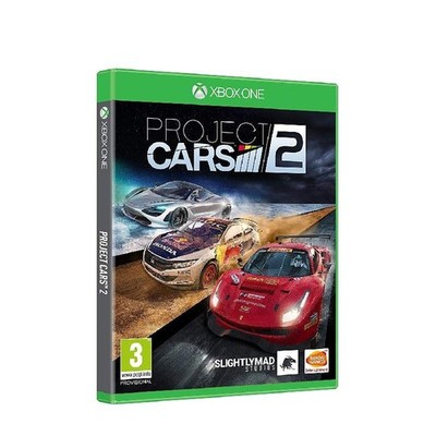 Project Cars 2