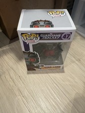 Funko Pop! Vinilo: Marvel Guardianes de la Galaxia - Star-Lord #47