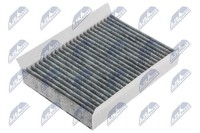 Innenraumfilter Nty FCF-FT-023C Aktivkohlefilter FüR Fiat 500X 500L 199LYC1B 334