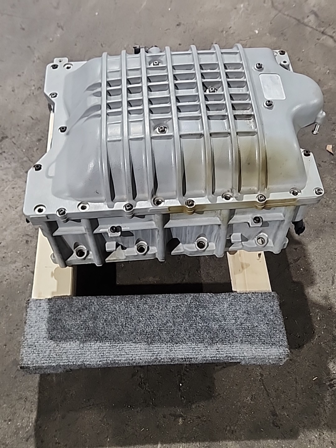 2015-2023 Dodge 6.2 Hellcat Trackhawk Supercharger #NO15