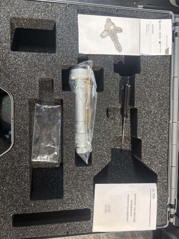 TESA Mechanical Inside Micrometer: 0.1400 to 1.6000" Range. New!