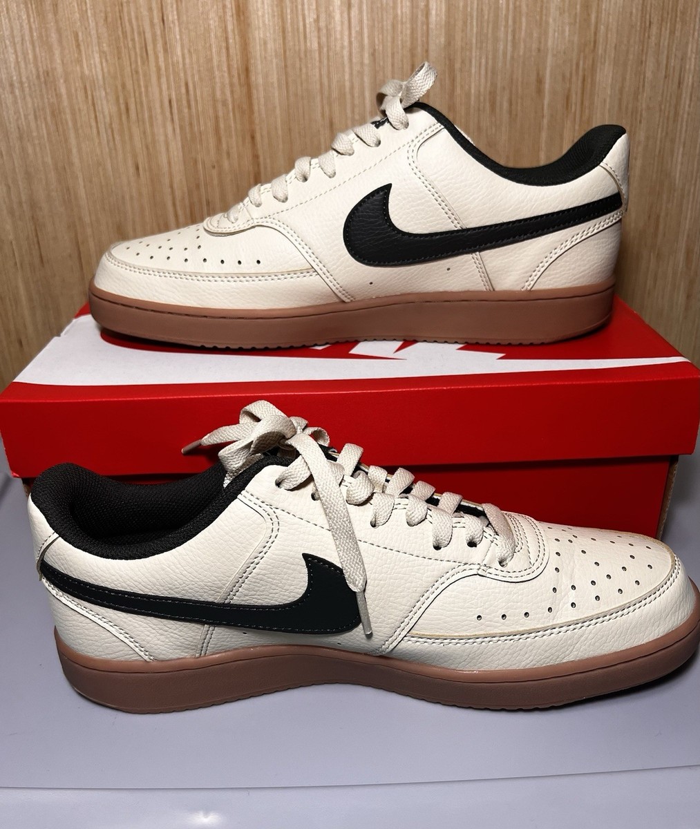 Nike Court Vision Low Light Khaki Sequoia Gum Shoes HV4506-200 Mens 8 Womens 9.5 s-l400.jpg main image 2