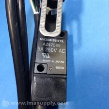 Matsushita Electric AZ47089 QL Adjustable Roller Arm Socket FNIP