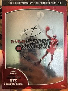Ultimate Jordan Dvd | eBay