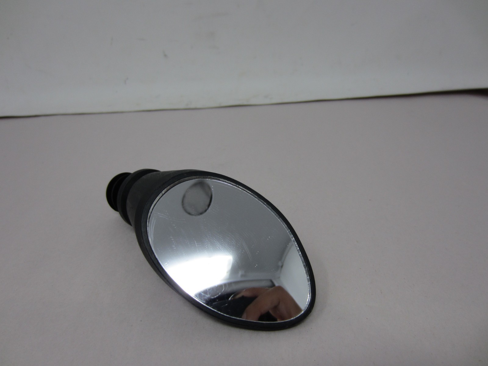 Cycling Mirror - Black
