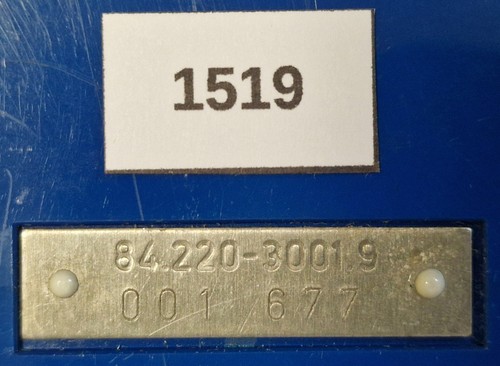 1519 Tischrechner BRUNSVIGA 4020 D - Afbeelding 3 van 4