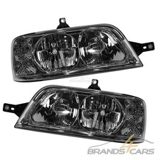 ATEC 2x SCHEINWERFER H7/H1 LI+RE FÜR CITROEN JUMPER FIAT DUCATO PEUGEOT BOXER