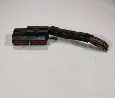 Wiring Harness Plug Connector 92 93 Chrysler LeBaron V6 3.0L A/T ECM ECU OEM