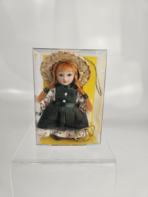 Rare NIB Anne of Green Gables Kindred Spirits Collection Ornament 3'' #768911