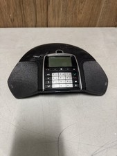 Konftel 300Wx Wireless Conference Phone 840101077 OmniSound Black