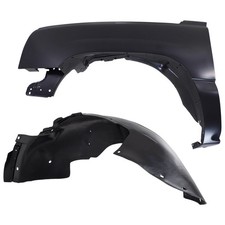 Fender Front Driver Left Side For Chevrolet Silverado 3500 Classic 2500 Hd Truck