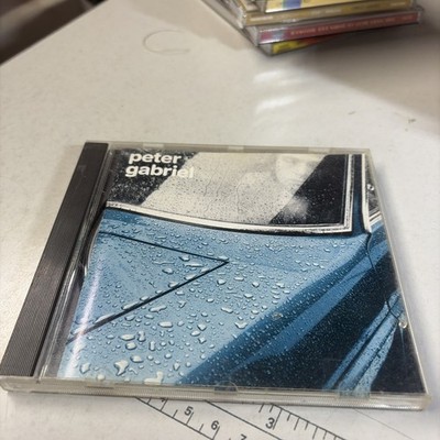 Peter Gabriel  (I)   Peter Gabriel (1977) (Atco CD)