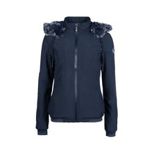 HKM Winter Children's Trend Jacket Dark Blue 9799
