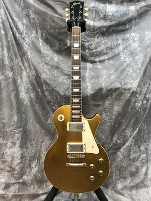 Gibson Custom Shop 1957 Les Paul Goldtop Reissue Used Electric