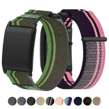 WHOOP 5.0 / 4.0 / 3.0 Nylon Band - Breathable Sport Loop