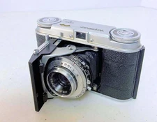 Vintage German Made Voigtlander VITO II Camera Original Box
