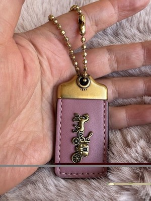 COACH 1941 クロシェット ハングタグ ブランドタグ coach 1941 hang