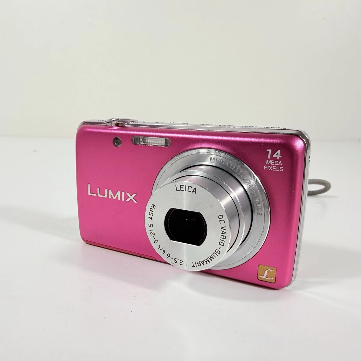 Panasonic LUMIX Pink Digital Cameras for sale | eBay UK