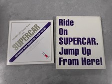 Supercar Jump Up (CD) From Here ride On Escb3237 Limited Edition Japanese 