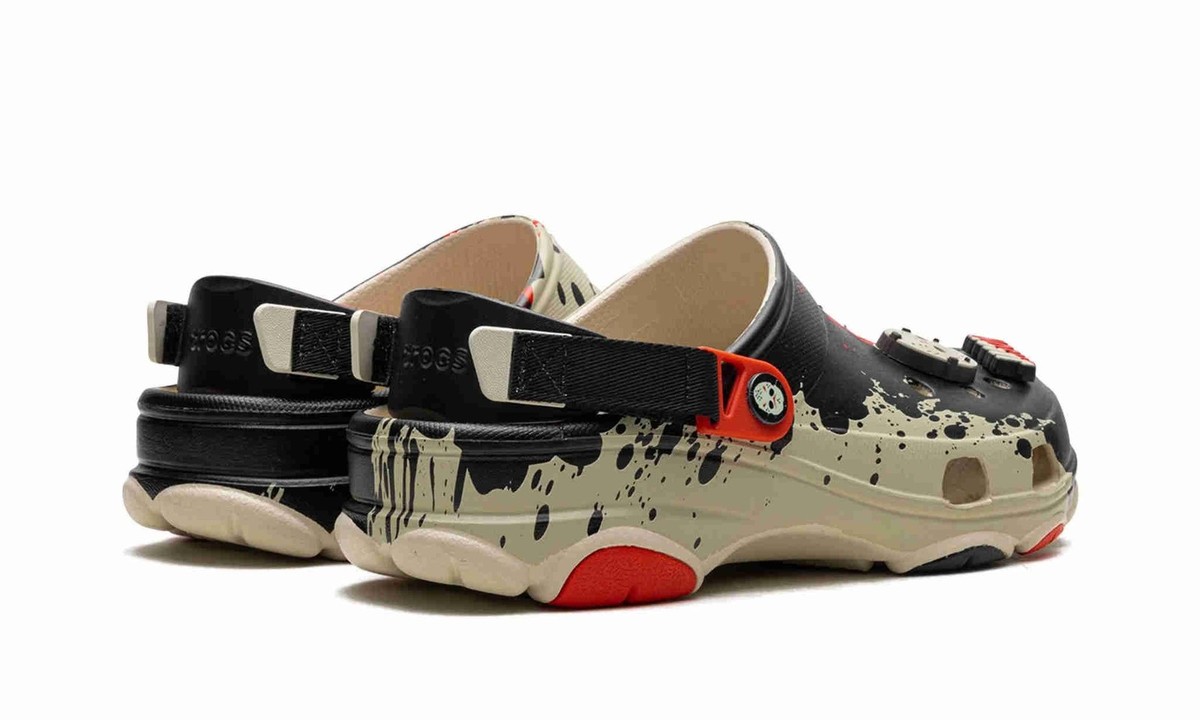 Crocs Friday The 13th x All-Terrain Clog Horror Pack - Jason