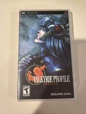 Valkyrie Profile: Lenneth (Sony PSP, 2006)