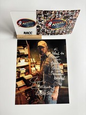 JIM BEAVER In-Person signed Autogramm/Autograph 20x25cm Supernatural