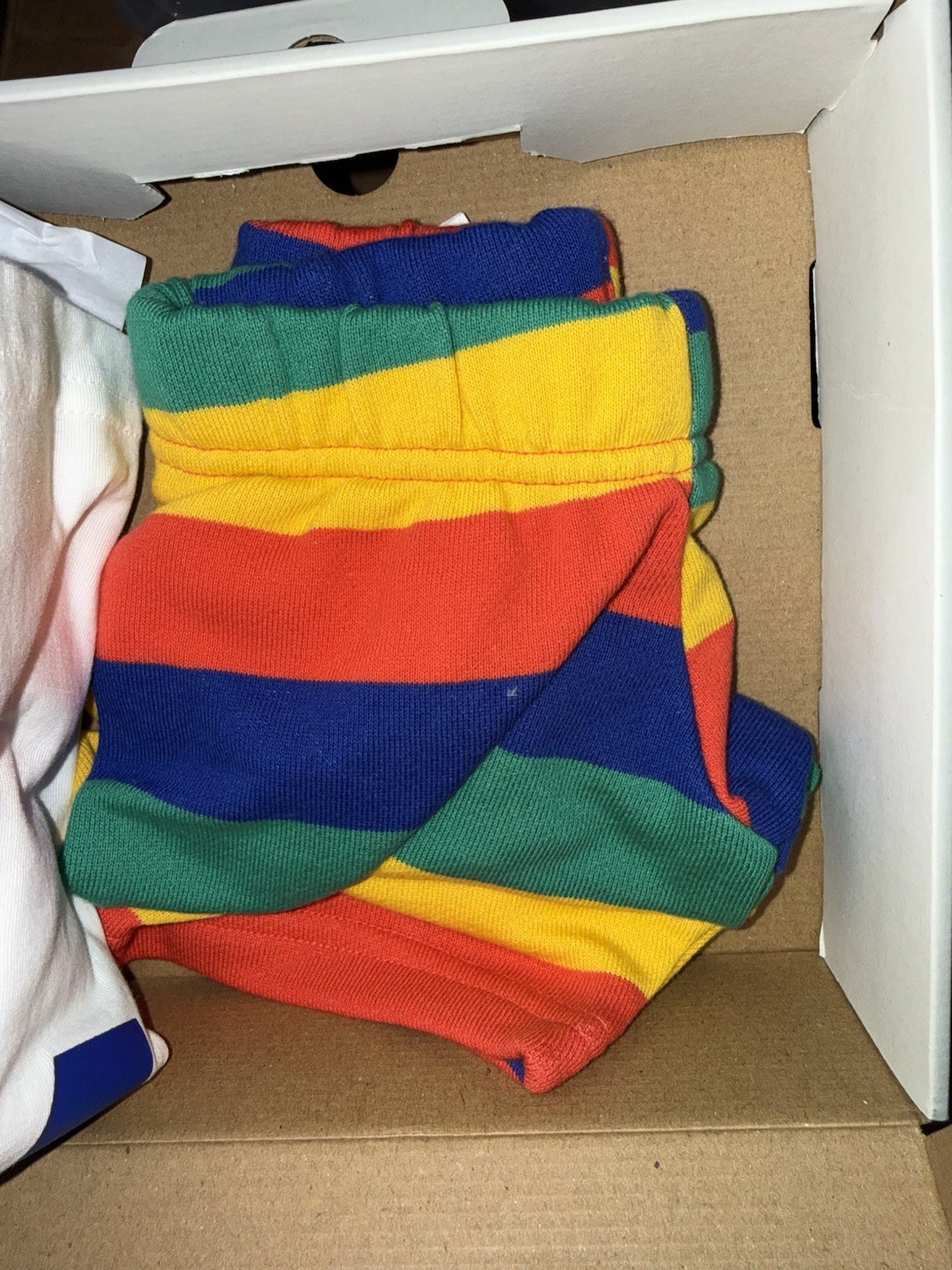 adidas x Disney Mickey Mouse Baby Gift Set 3pc Tee Shorts Bib 6-9M HR9490 NIB thumbnail 7