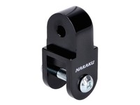 HöHerlegungssatz Naraku 40Mm Schwarz
