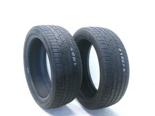 632 Used Bridgestone Driveguard Plus Tire 2 Tires 20545r17 88w Ms 040225b 632 Used Bridgestone Driveguard Plus Tire 2 Tires 20545r17 88w Ms 040225b