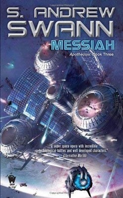 Messiah Bk. 3 Paperback S. Andrew Swann