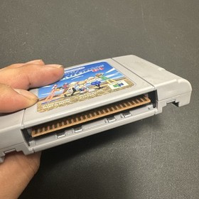 Pilot Wings Pilotwings Japan Import Nintendo 64 N64 TESTED SEE ALL PHOTOS