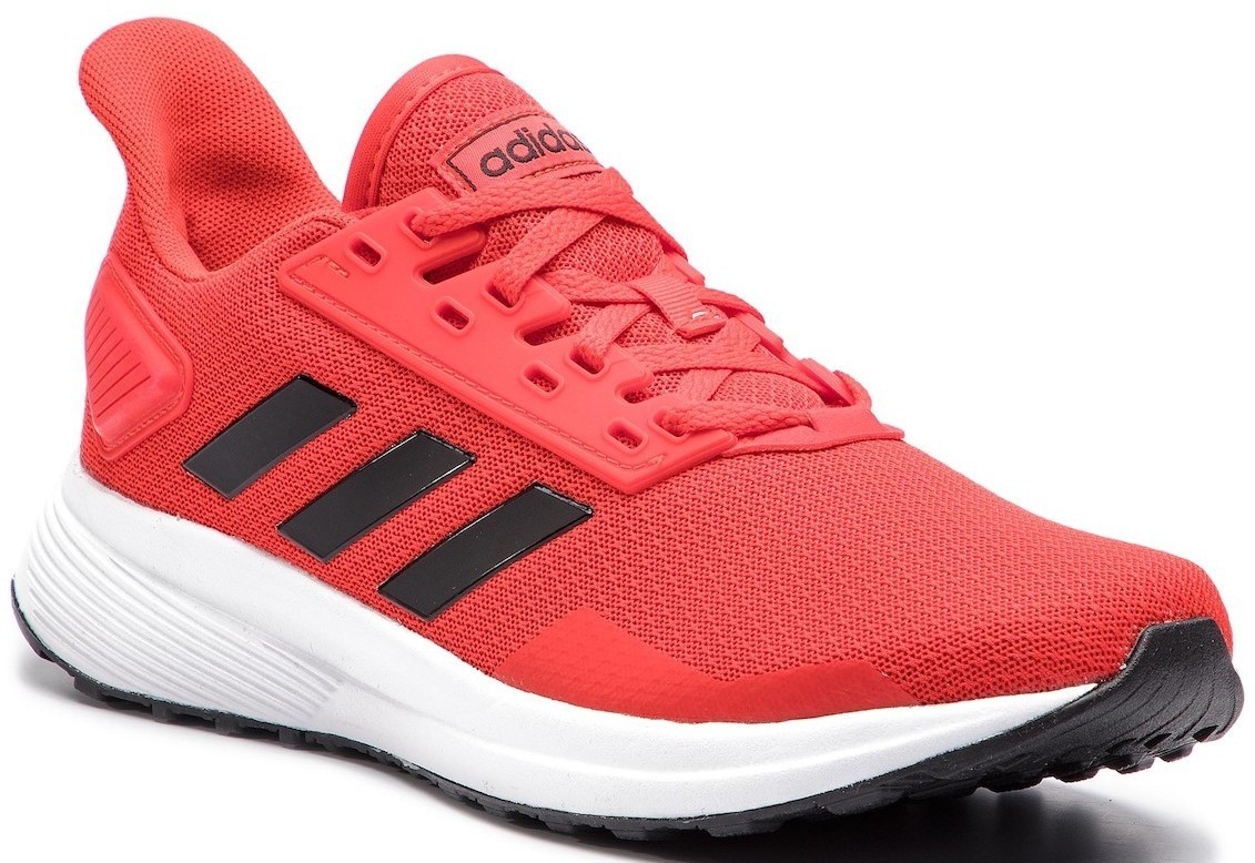 Size 12 - Adidas Duramo 9 Active Red for sale online | eBay display picture 3