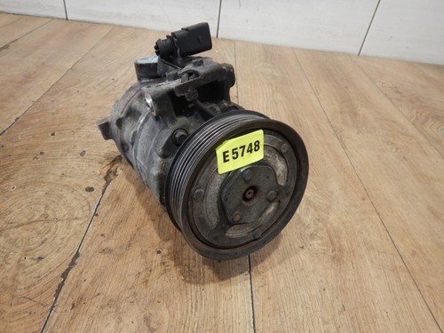 Klimakompressor Audi A4 8W A6 4G A5 Q7 VW Touareg 4M0820803J Original
