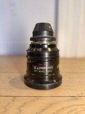 Cooke 18mm T2.8 miniS4/i Cine Lens - Focus Scales Marked in Feet - PL Mount