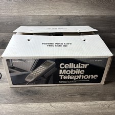 RADIO SHACK TANDY CT-103 CELLUAR MOBILE TELEPHONE