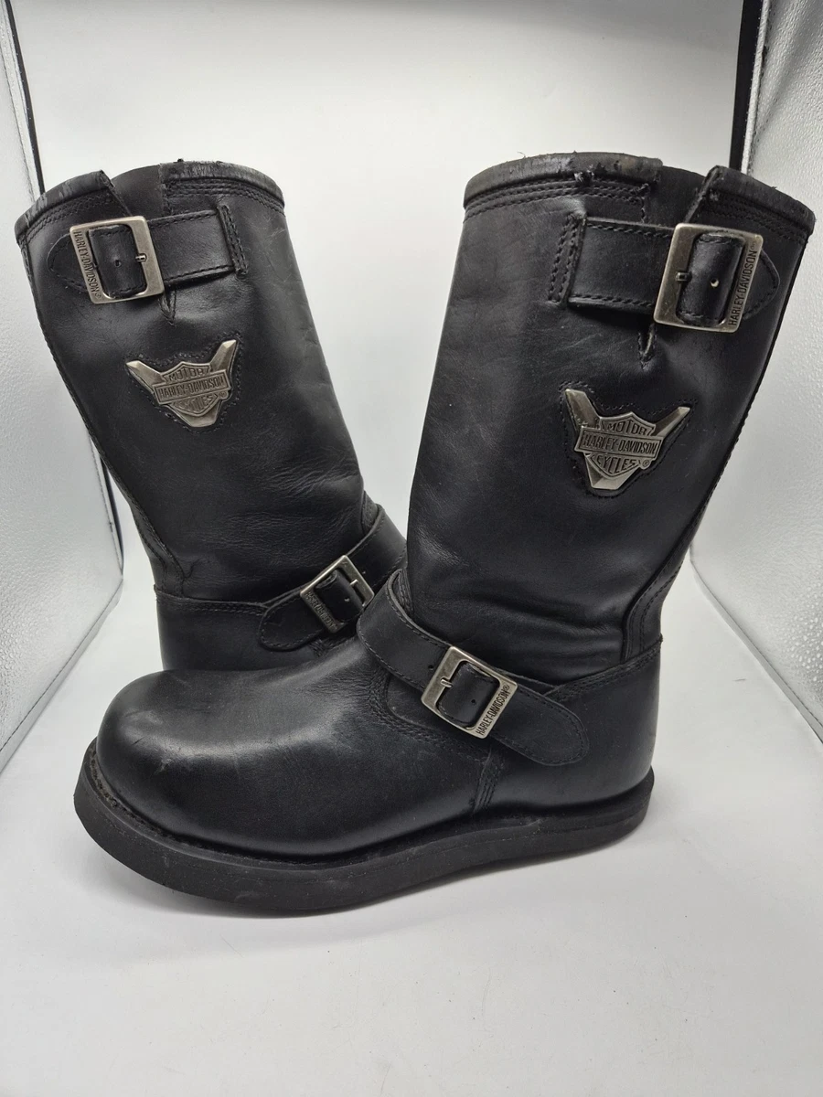 Harley-Davidson M Biker Boots for Women for sale | eBay