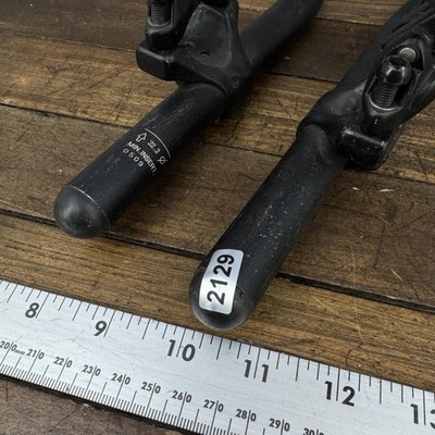 Profile Design Airstryke Aerobar Clip On Handlebar 22.2 Clamp