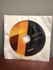 Sony Vegas Pro 13 Professional Video Audio Blu-ray Disc Creation Software