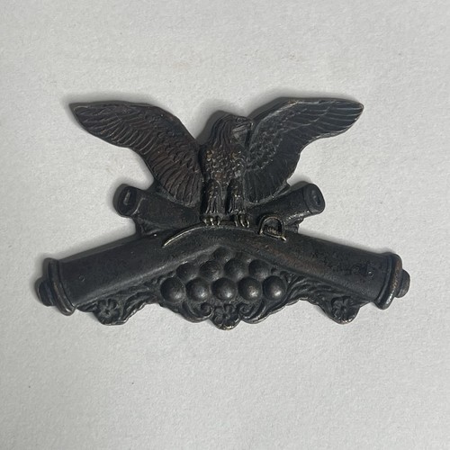 GAR Grand Army Of The Republic 1861 - 1866 Civil War Veterans Medal Badge