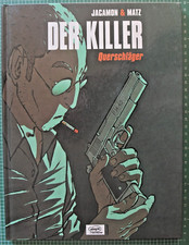 HC, Der Killer, Bände 1 bis 5, EHAPA-Egmond, ab 2004