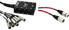 Hosa Little Bro' 8x0 Sub Snake - 25 foot ProCo EXMSS-10