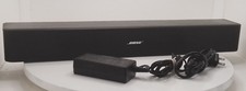 Bose Solo Soundbar Series II Home Theater 418775 Tested No Remote