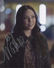 MALESE JOW as Linda Park - The Flash GENUINE SIGNED AUTOGRAPH