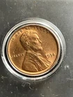 * 1934-P * SUPERB+ BRILLIANT GEM BU Lincoln WHEAT PENNY * FROM OLD COLLECTION *